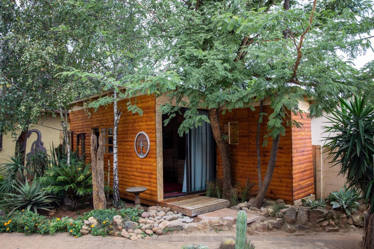Blyde Africa- Cottage Benoni Zewnętrze zdjęcie