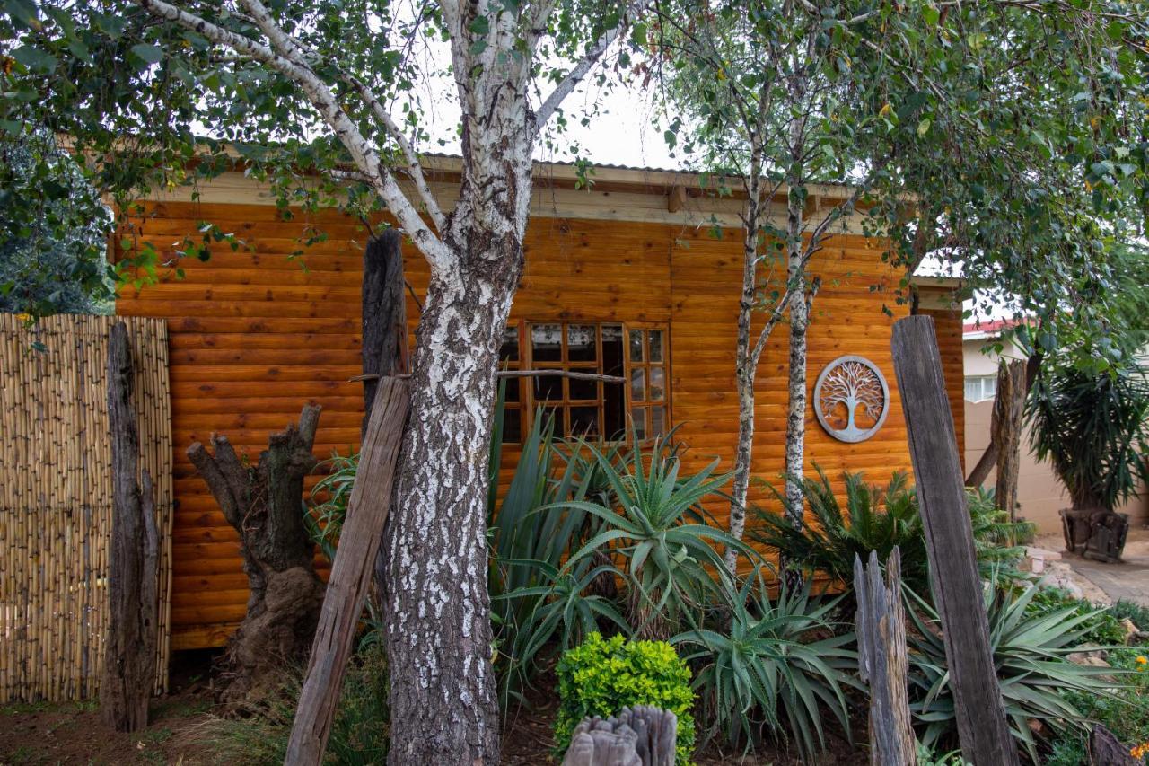 Blyde Africa- Cottage Benoni Zewnętrze zdjęcie