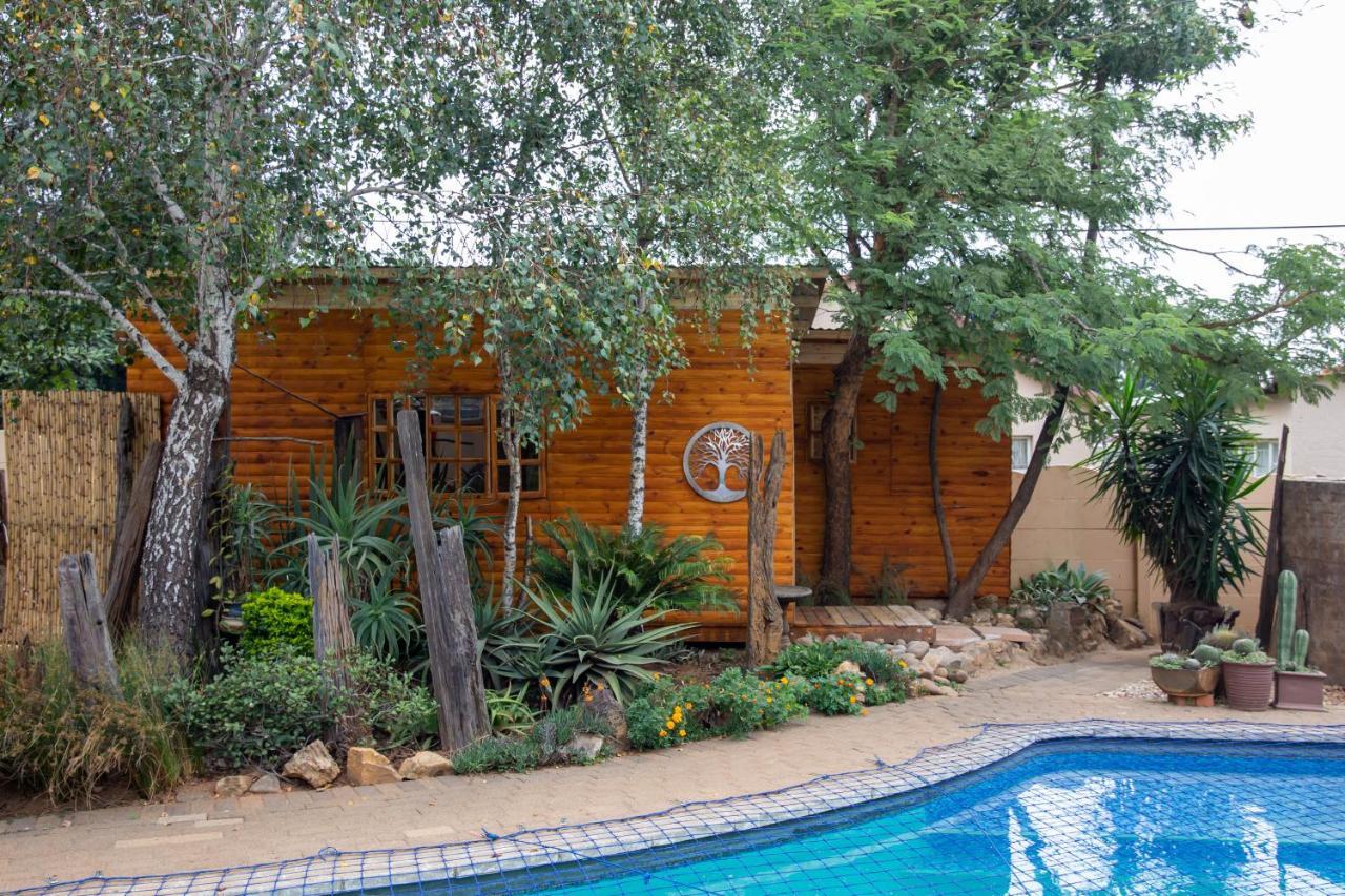 Blyde Africa- Cottage Benoni Zewnętrze zdjęcie