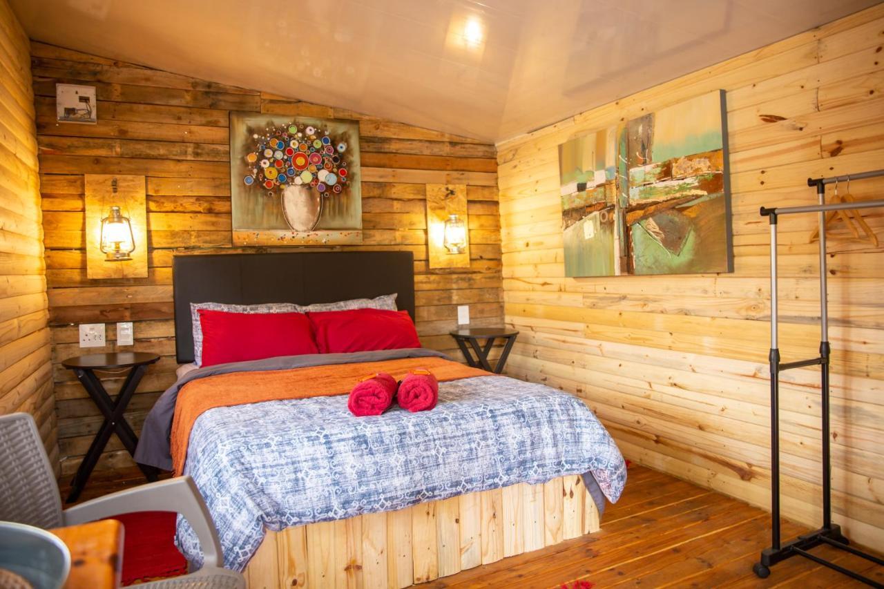 Blyde Africa- Cottage Benoni Zewnętrze zdjęcie