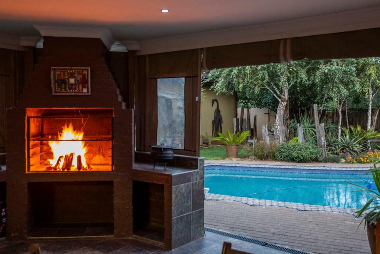 Blyde Africa- Cottage Benoni Zewnętrze zdjęcie